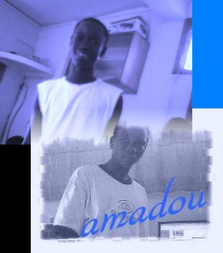 amadou et moi